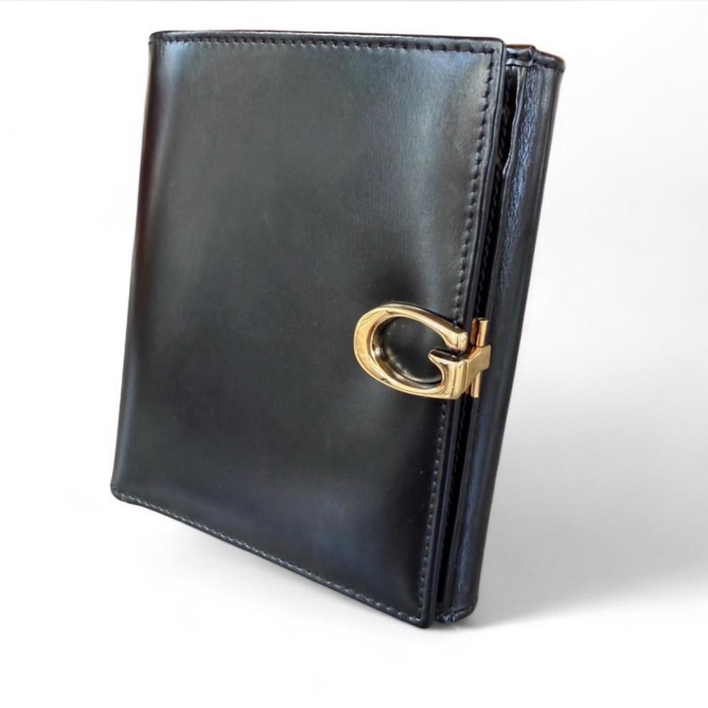 Gucci Horsebit Black Bi-fold Wallet - Picture 14 of 14